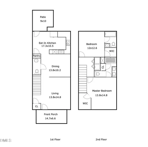 1216 Scotts Ridge Trail Apex NC 27502