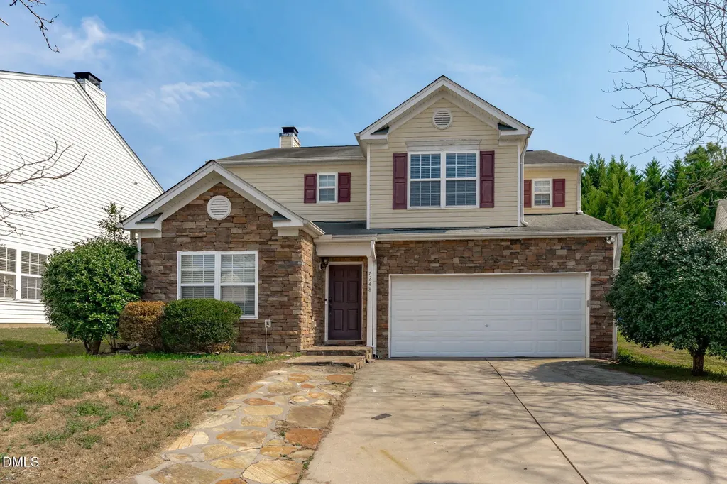7248 Great Laurel Drive Raleigh NC 27616