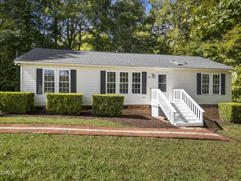 4551 Sugar Maple Road Oxford NC 27565