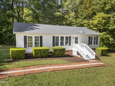 4551 Sugar Maple Road Oxford NC 27565