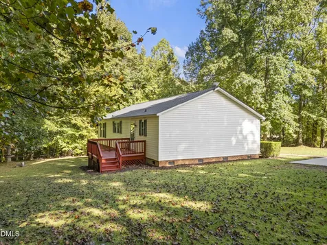 4551 Sugar Maple Road Oxford NC 27565