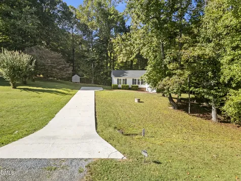4551 Sugar Maple Road Oxford NC 27565