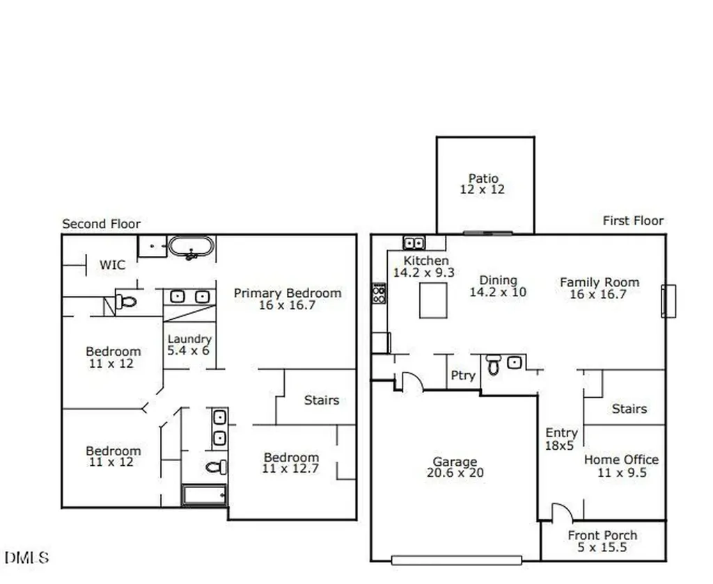 223 Genoa Lane Clayton NC 27527