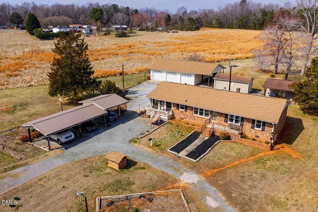 200 Sawmill Road Cedar Grove NC 27231