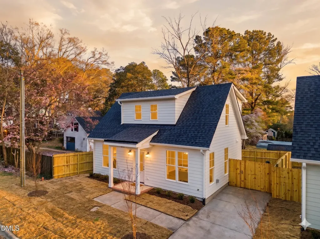 213 Gresham Avenue Durham NC 27704