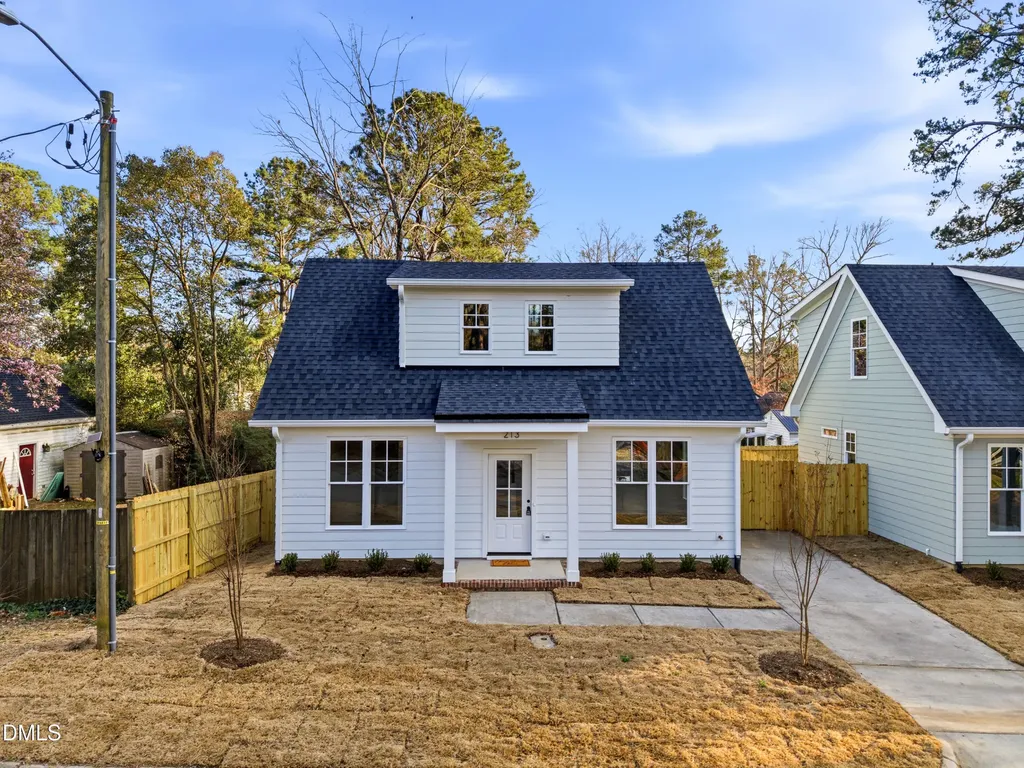 213 Gresham Avenue Durham NC 27704