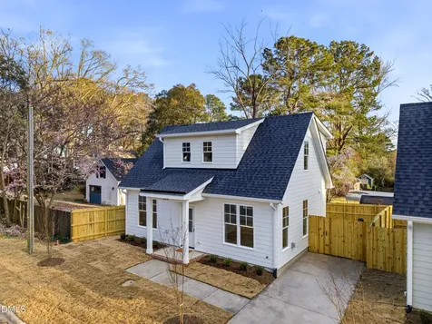 213 Gresham Avenue Durham NC 27704