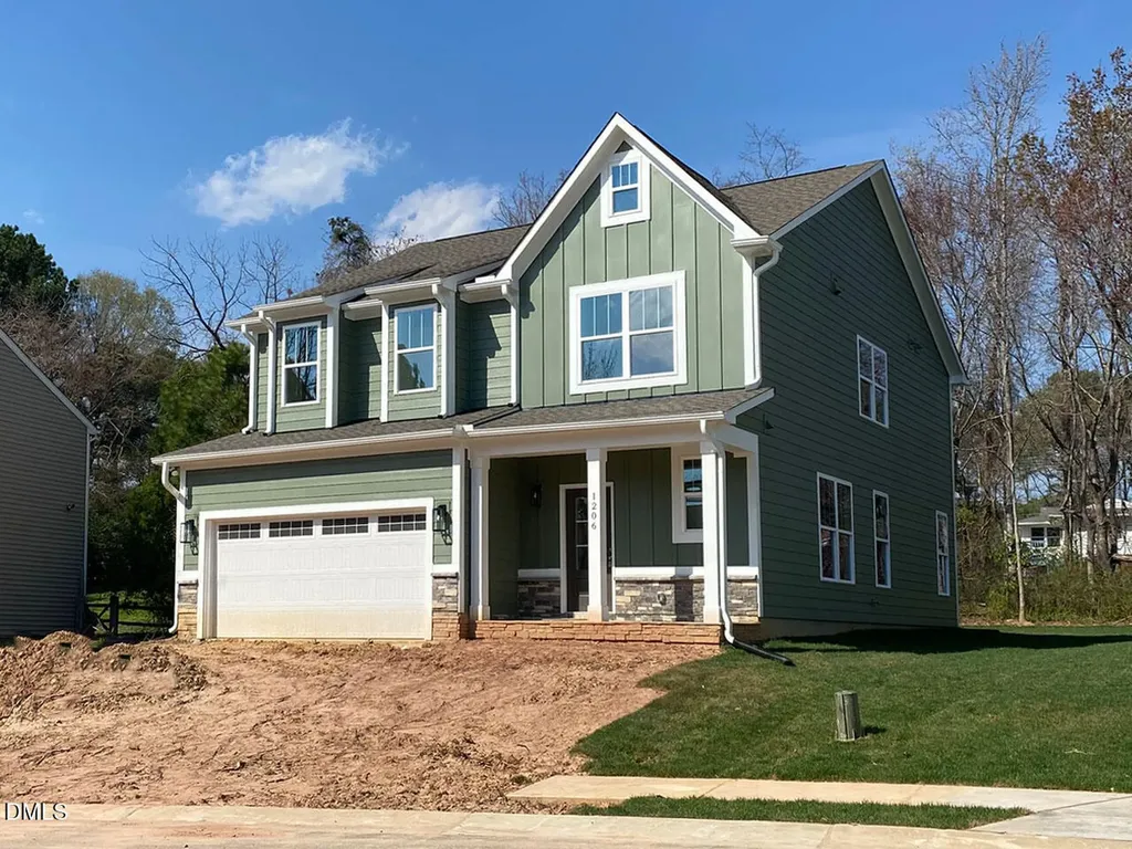1206 B River Rock Drive Durham NC 27704