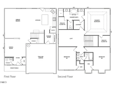 1206 B River Rock Drive Durham NC 27704