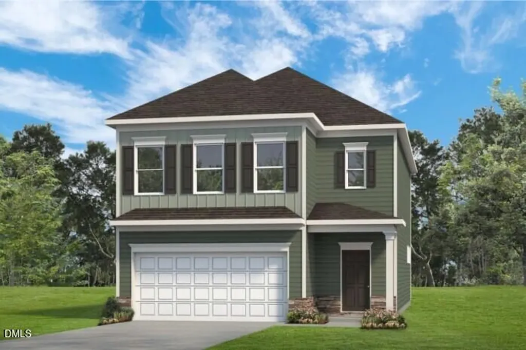 135 Oyster Tabby Drive Lillington NC 27546