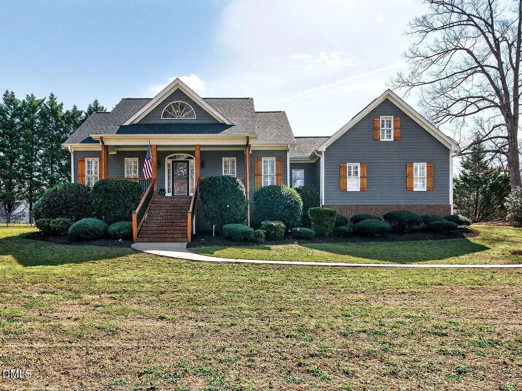 7101 Evelyn Circle Zebulon NC 27597