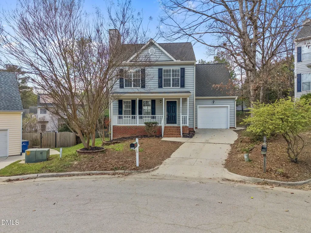 9220 Pennythorne Court Raleigh NC 27615