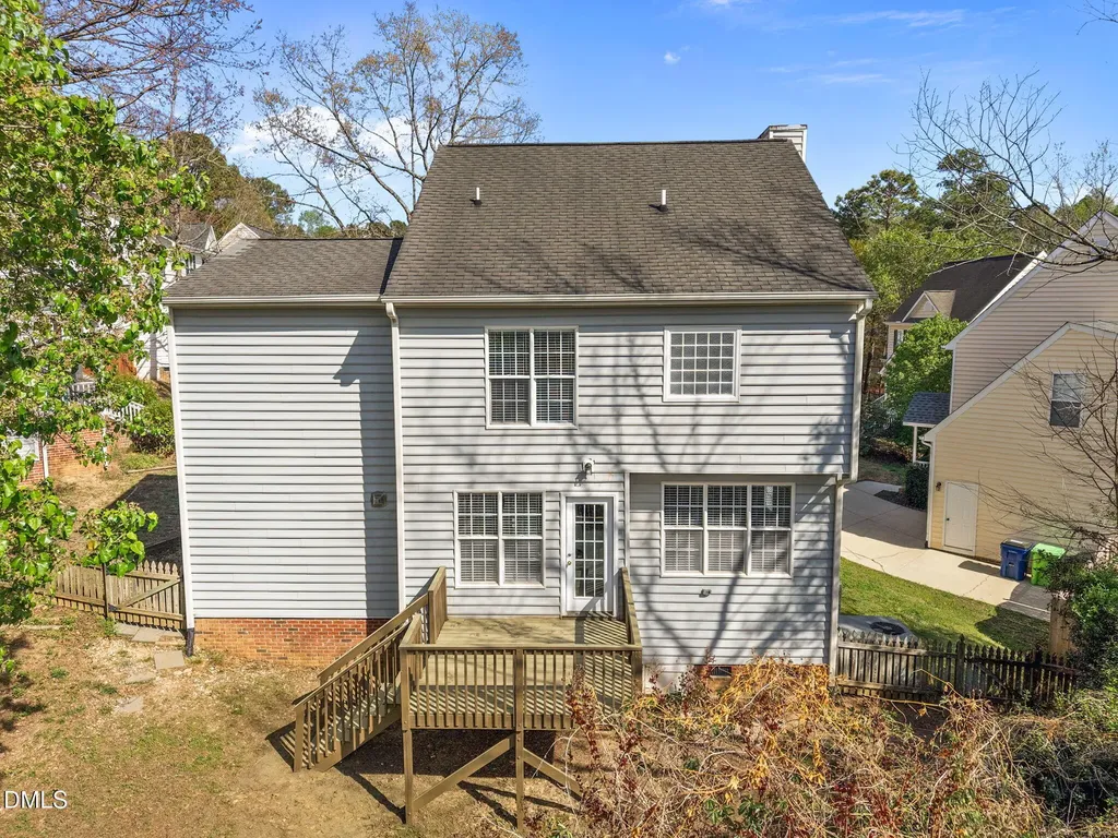 9220 Pennythorne Court Raleigh NC 27615
