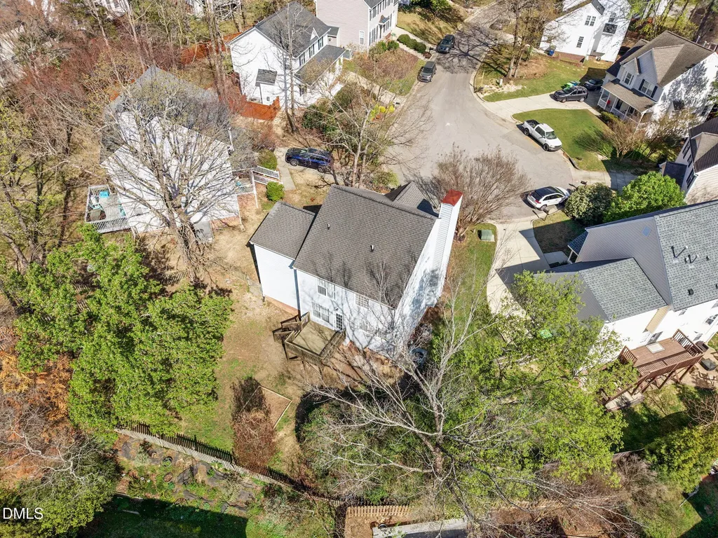 9220 Pennythorne Court Raleigh NC 27615