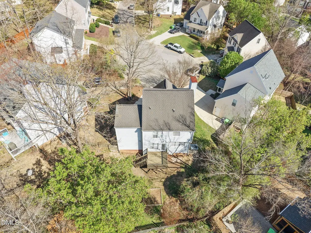 9220 Pennythorne Court Raleigh NC 27615