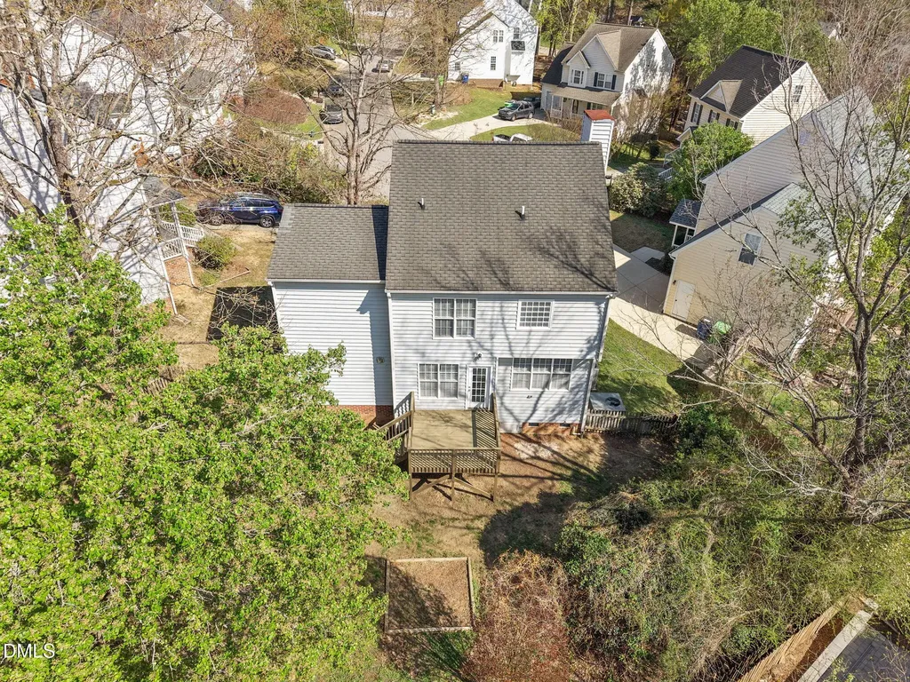 9220 Pennythorne Court Raleigh NC 27615