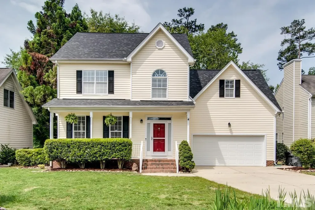 8 Silverwood Court Durham NC 27713