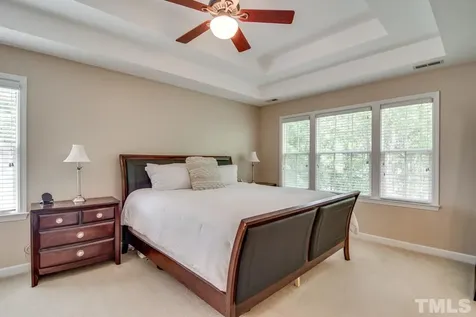 8 Silverwood Court Durham NC 27713