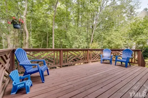 8 Silverwood Court Durham NC 27713