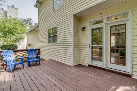 8 Silverwood Court Durham NC 27713