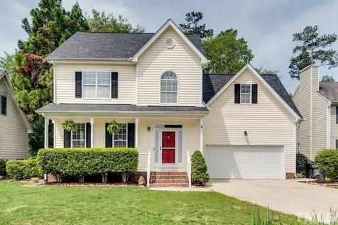 8 Silverwood Court Durham NC 27713