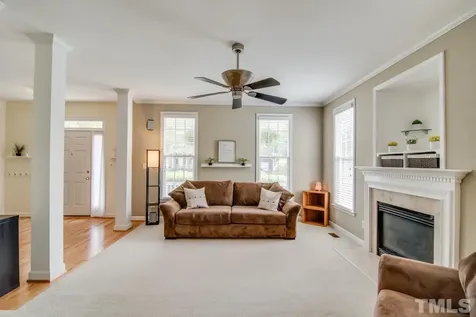 8 Silverwood Court Durham NC 27713