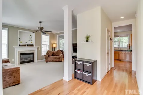 8 Silverwood Court Durham NC 27713