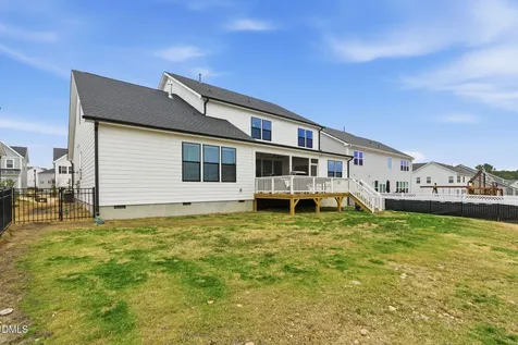 216 Artisan Park Drive Wake Forest NC 27587