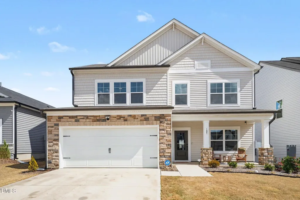109 S Stonemill Trail Clayton NC 27520