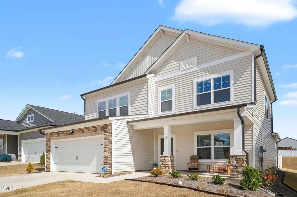109 S Stonemill Trail Clayton NC 27520