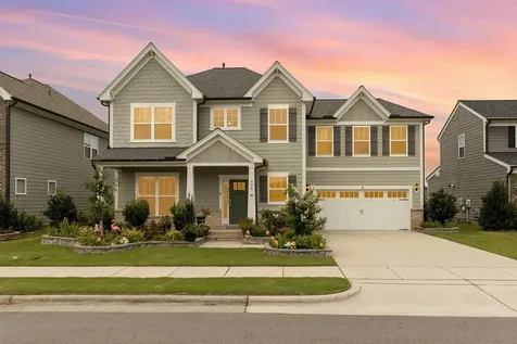 408 Parlier Drive Apex NC 27523