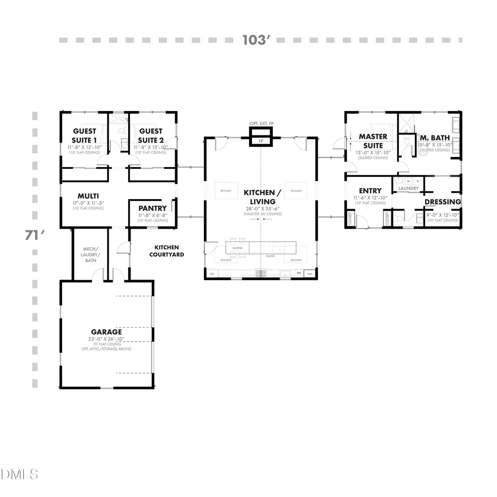 2213 Paddstowe Main Way Wake Forest NC 27587