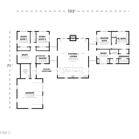 2213 Paddstowe Main Way Wake Forest NC 27587