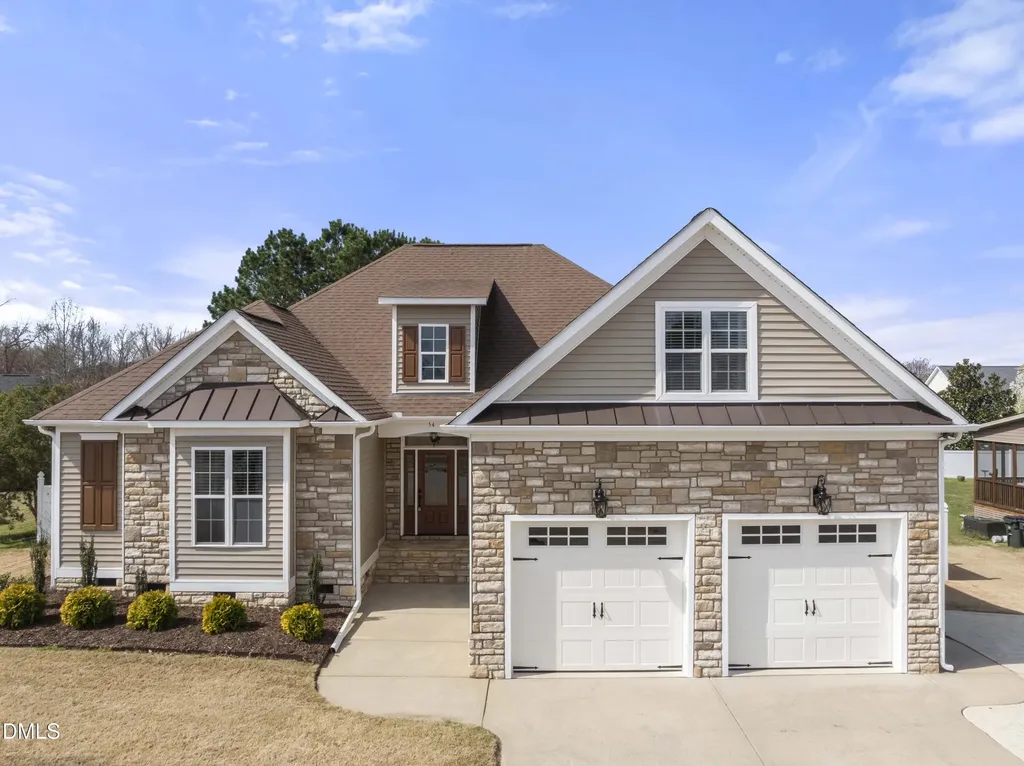 54 Wembury Drive Clayton NC 27527
