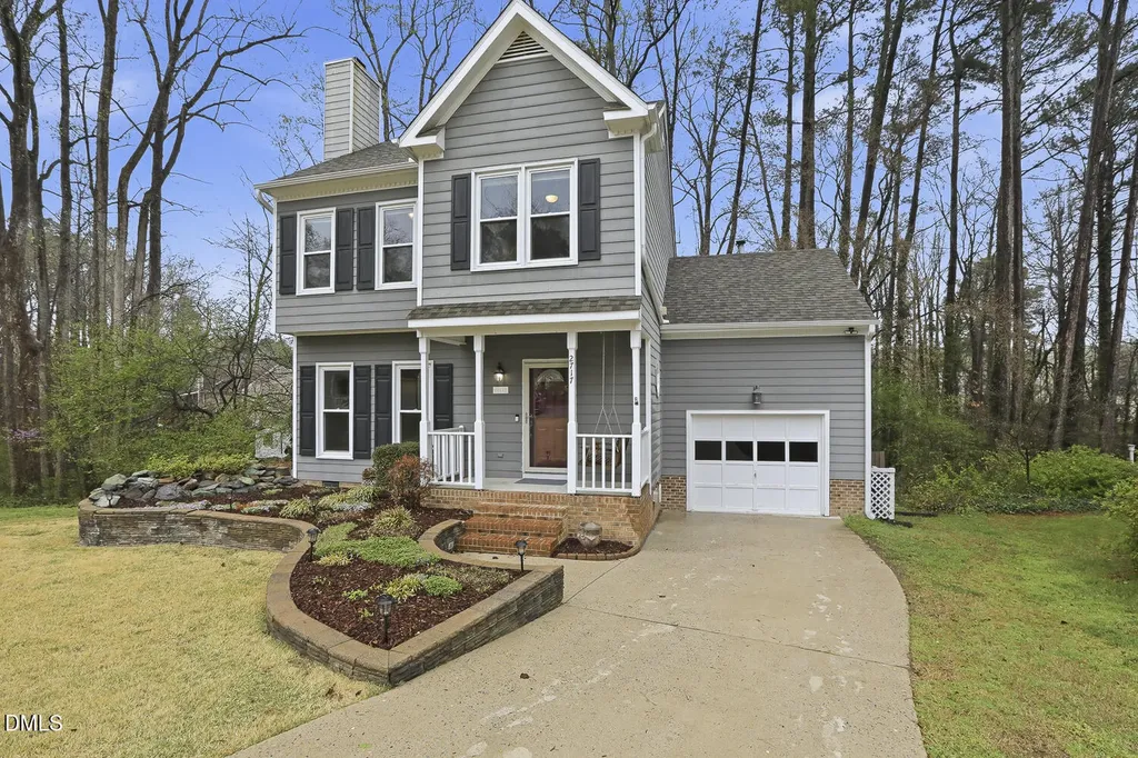 2717 Rockbridge Court Raleigh NC 27604