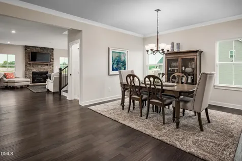 5028 Overeasy Drive Apex NC 27539
