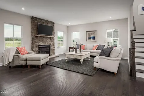 5028 Overeasy Drive Apex NC 27539