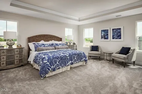 5028 Overeasy Drive Apex NC 27539