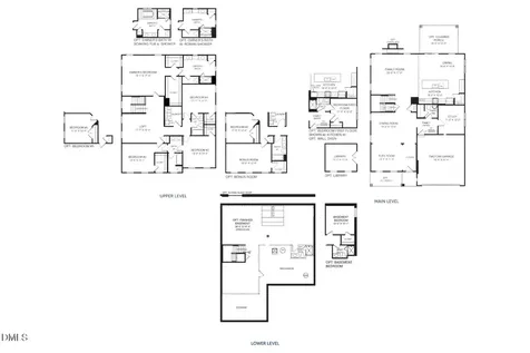 5028 Overeasy Drive Apex NC 27539