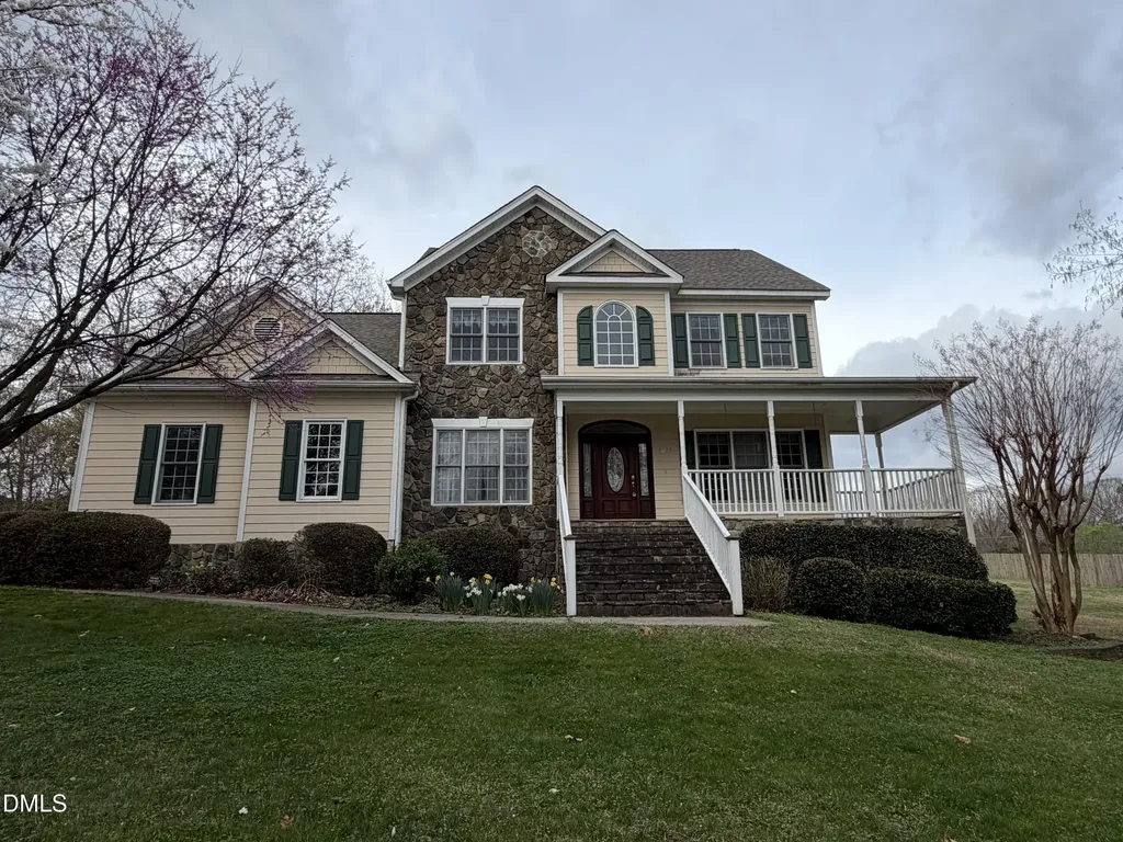 4039 Ridley Field Drive Wake Forest NC 27587