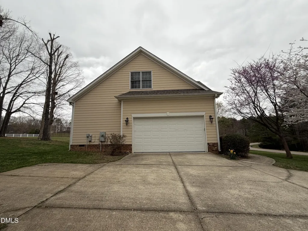 4039 Ridley Field Drive Wake Forest NC 27587