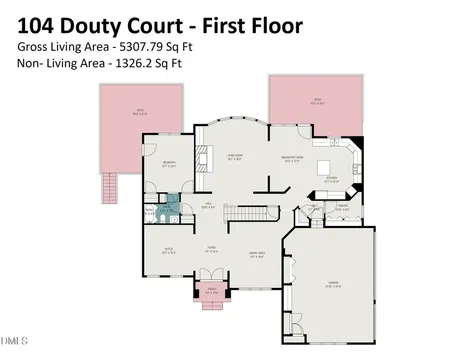 104 Douty Court Cary NC 27519