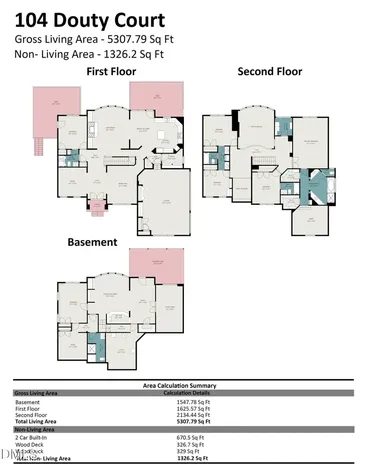 104 Douty Court Cary NC 27519