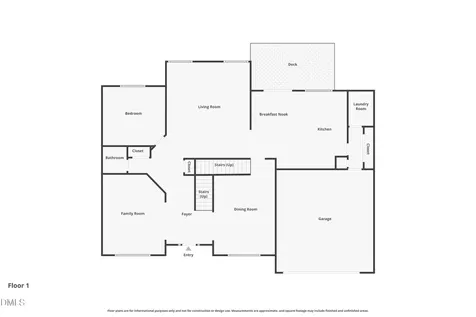 225 Quarryrock Road Holly Springs NC 27540