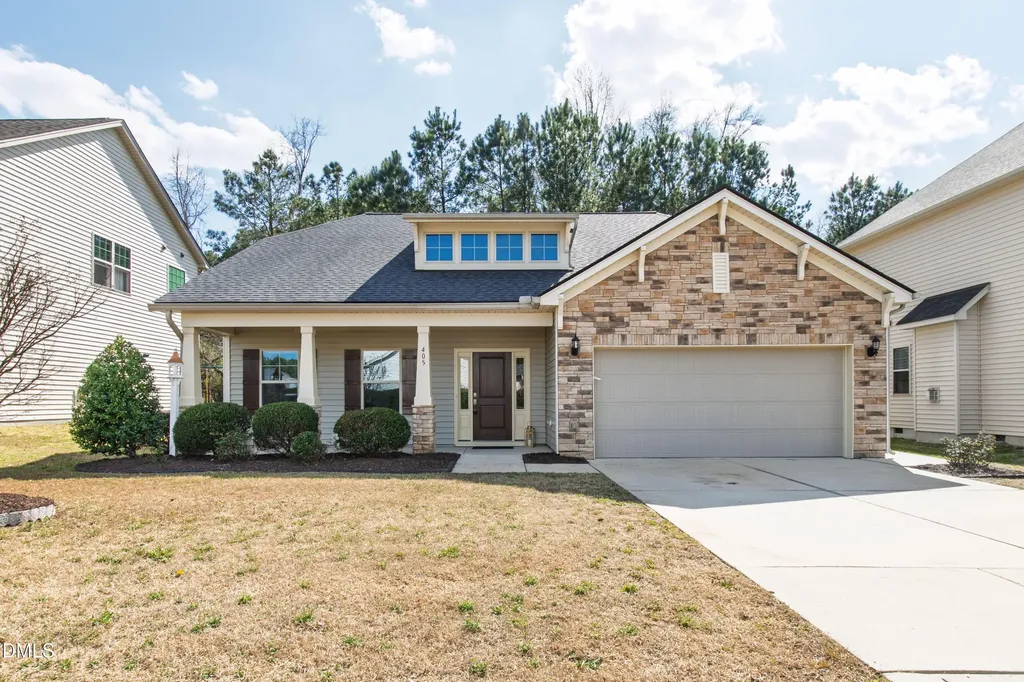 405 Pine Burr Street Fuquay Varina NC 27526