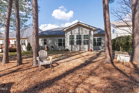 405 Pine Burr Street Fuquay Varina NC 27526
