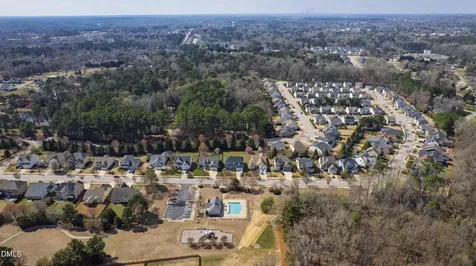 405 Pine Burr Street Fuquay Varina NC 27526