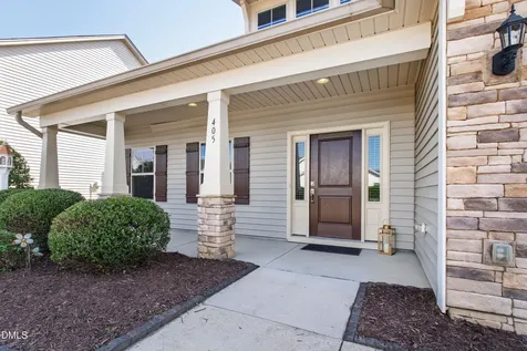 405 Pine Burr Street Fuquay Varina NC 27526