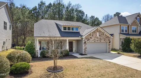 405 Pine Burr Street Fuquay Varina NC 27526