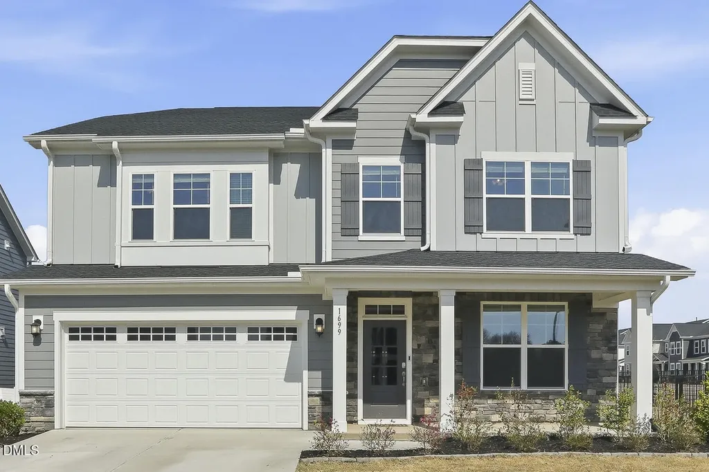 1699 White Rose Lane Wake Forest NC 27587